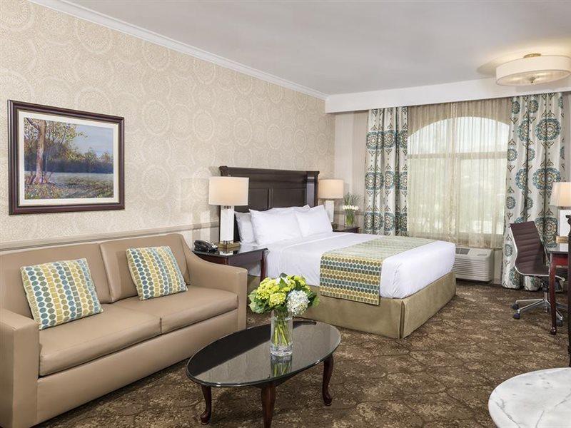 Hotel Ayres Yorba Linda/anaheim Hills 3*