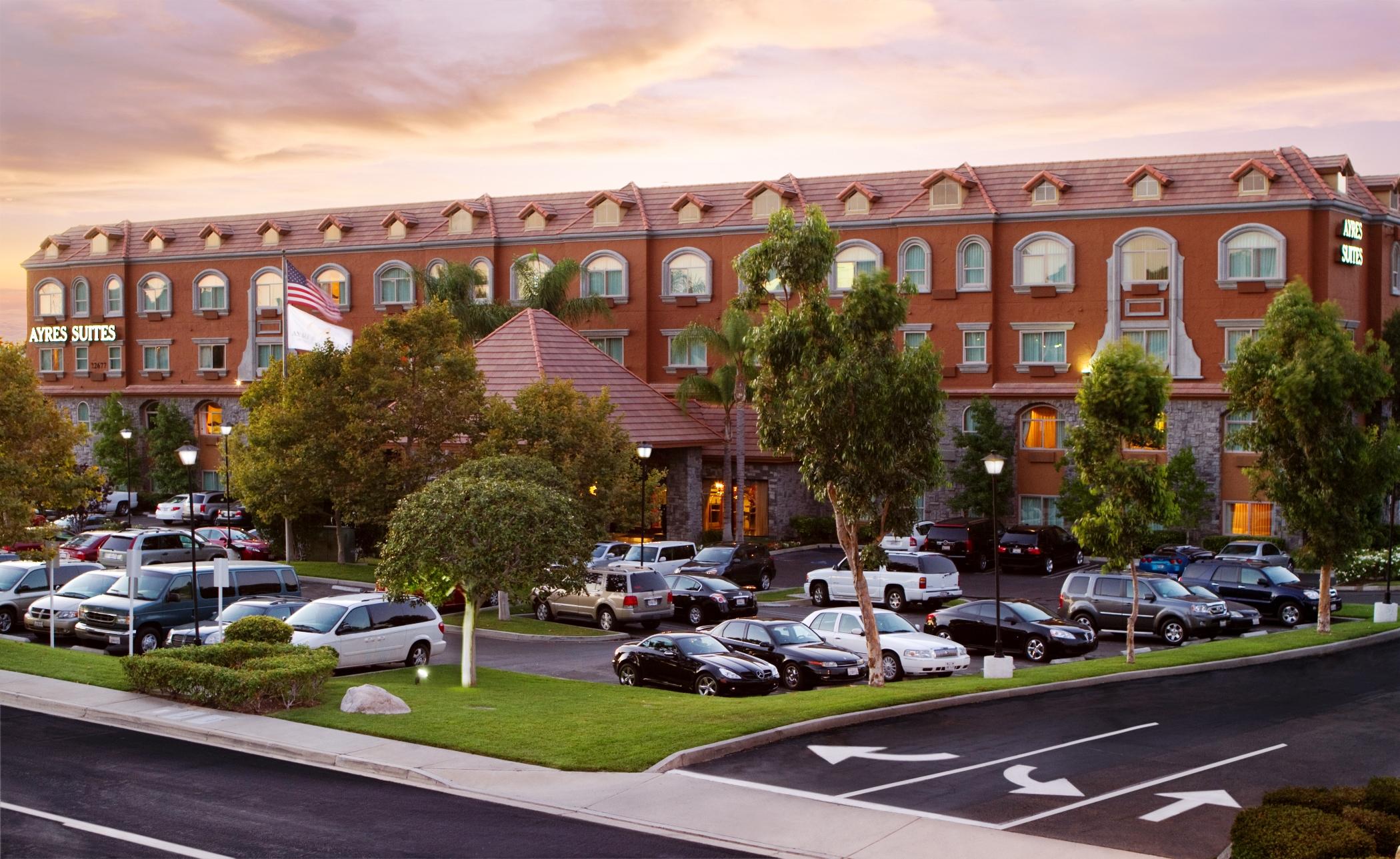 Hotel Ayres Yorba Linda/anaheim Hills 3*