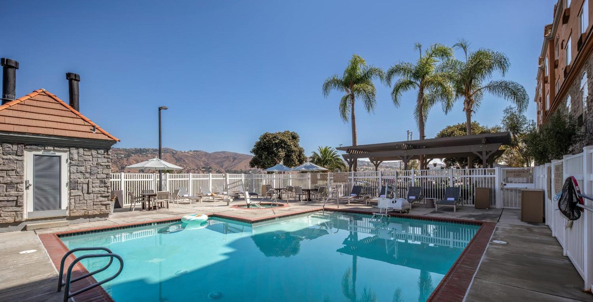 Hotel Ayres Yorba Linda/anaheim Hills 3*